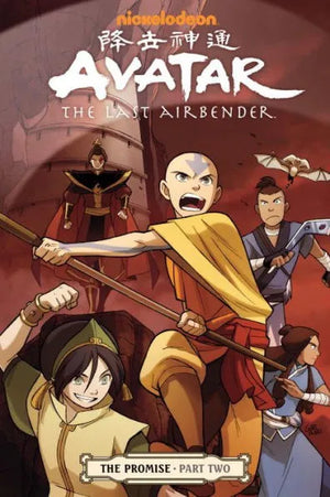 The Promise, Part 2 (Avatar: The Last Airbender) TP