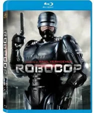 Robocop Blu-ray USED