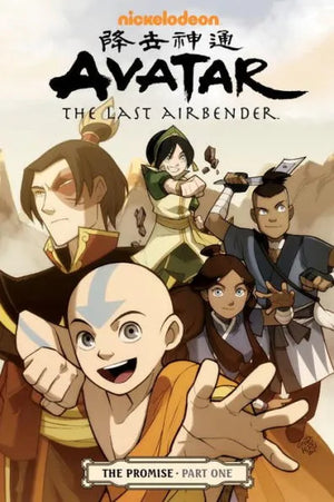 The Promise, Part 1 (Avatar: The Last Airbender) TP