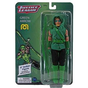 DC Comics Green Arrow 8" Mego Figure