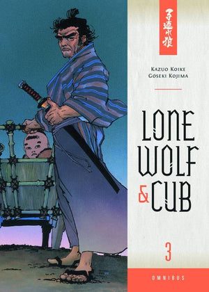 Lone Wolf and Cub Omnibus Vol. 3 TP