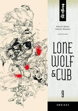 Lone Wolf and Cub Omnibus Vol. 9 TP