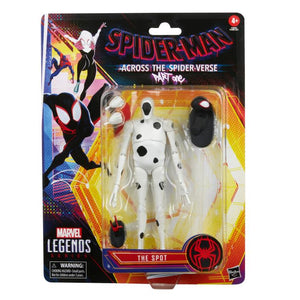 Spider-Man: Across the Spider-Verse Marvel Legends The Spot Action Figure