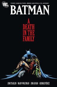 BATMAN: A DEATH IN THE FAMILY (NEW EDITION) TP