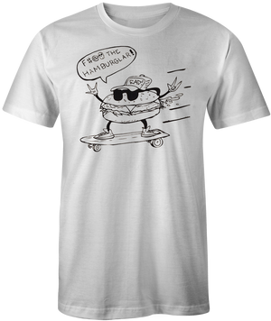 T-Shirt: F#%& The Hamburglar!