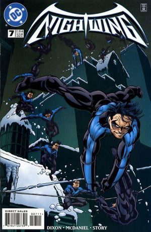 Nightwing #7 (1996 Series)