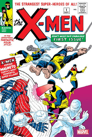 X-Men #1 Facsimile Edition (2023)
