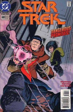 Star Trek #68 (1989 2nd DC Series)