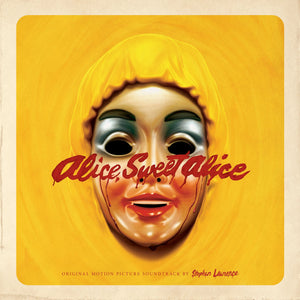 Alice Sweet Alice :  Vinyl Soundtrack Waxwork Records