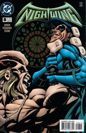 Nightwing #8 (1996 Series)
