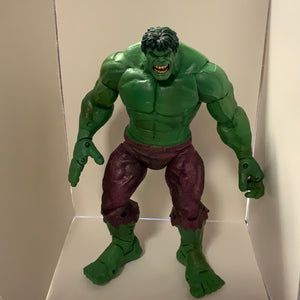 Toybiz Leader Face Off Hulk