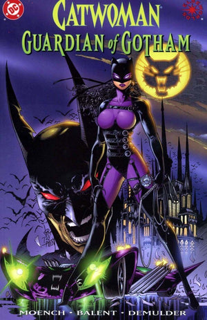 Catwoman: Guardian of Gotham #1