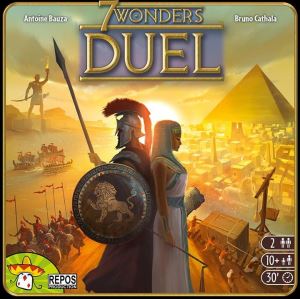 7 Wonders : Duel (Board Game)