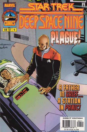 Star Trek: Deep Space Nine #4