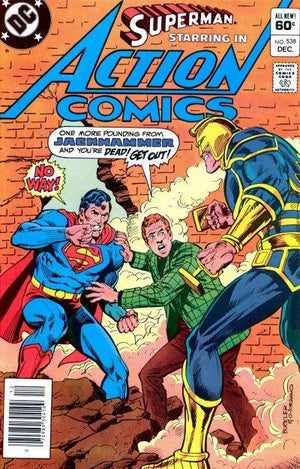 Action Comics #538