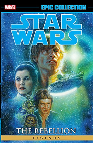 Star Wars Legends: Epic Collection - The Rebellion Vol. 2 TP