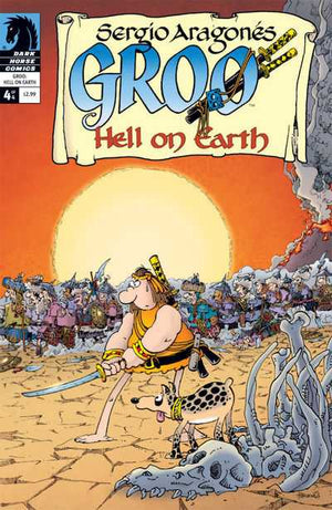 Groo: Hell on Earth #3