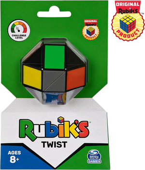 Rubik's Twist!