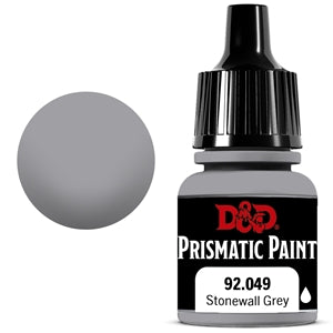 Dungeons and Dragons Prismatic Paint: Stonewall Grey