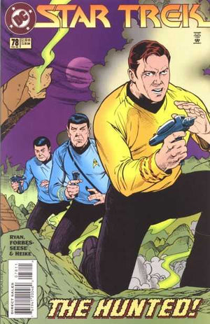 Star Trek #78 (1989 2nd DC Series)