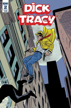 DICK TRACY DEAD OR ALIVE #2 (OF 4) CVR A ALLRED