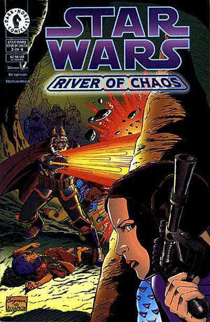 Star Wars: River of Chaos #3