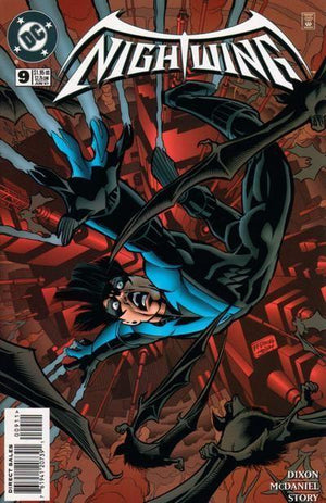 Nightwing #9 (1996 Series)