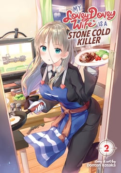 My Lovey-Dovey Wife is a Stone Cold Killer Vol. 2 TP