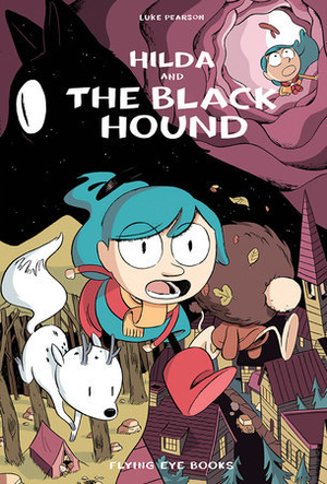 Hilda and the Black Hound TP