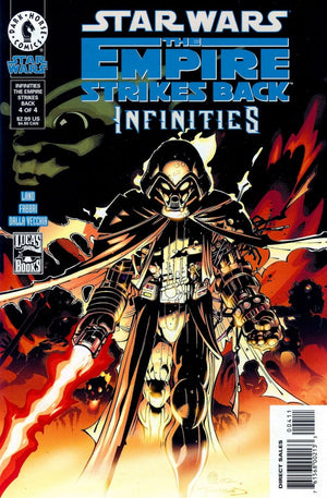 Star Wars: Infinities - The Empire Strikes Back #4