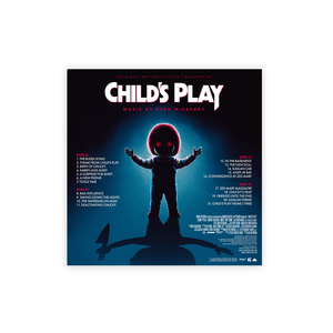 Child's Play (2019)  Vinyl Soundtrack Waxwork Records