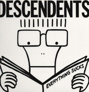 Descendents: Everything Sucks LP (Sealed, Current Pressing) Record