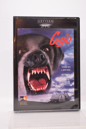 Cujo : Fullscreen ARTISAN DVD Edition