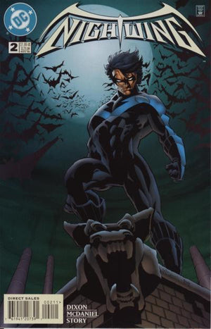 Nightwing #2 (1996 Series)