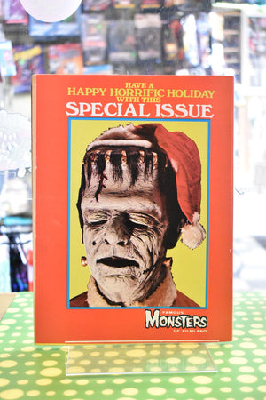 FAMOUS MONSTERS OF FILMLAND #96