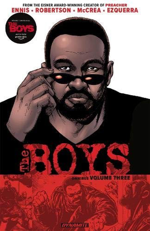 THE BOYS OMNIBUS VOL. 3 Omnibus TP (Comic Cover)