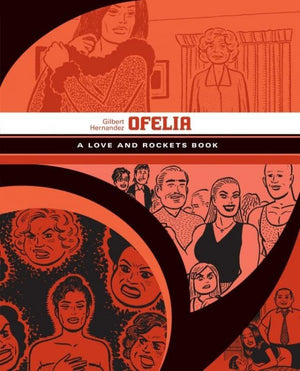 The Love and Rockets Library Vol. 11: Ofelia TP