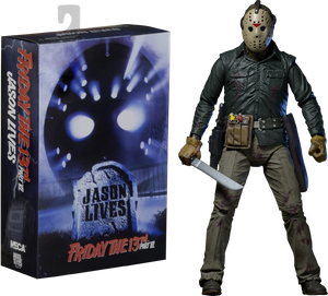 NECA Figure: Friday the 13th Part 6 JASON LIVES Ultimate Jason Voorhees