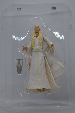 LORD OF THE RINGS : Galadriel figure (Loose / Complete)