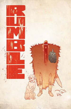 Rumble Vol. 2: A Woe That Is Madness TP