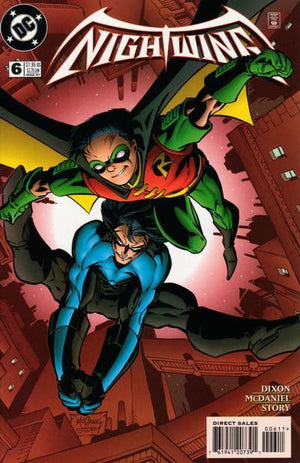 Nightwing #6 (1996 Series)