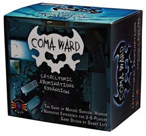 Coma Ward: Cataclysmic Abominations Expansion Everything Epic Games