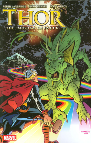 Thor: The Mighty Avenger Vol. 2 TP
