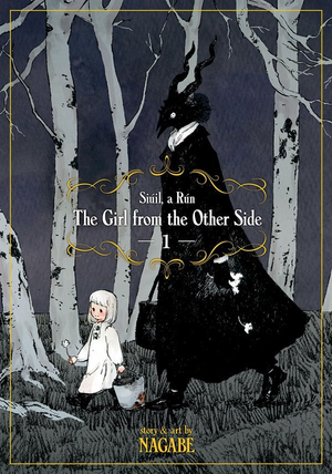 Girl from the Other Side: Siúil, a Rún Vol. 1 GN TP