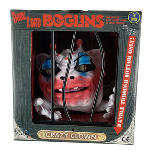 BOGLINS! CRAZY CLOWN 1st EDITION!