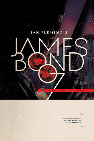 James Bond: The Complete Warren Ellis Omnibus HC