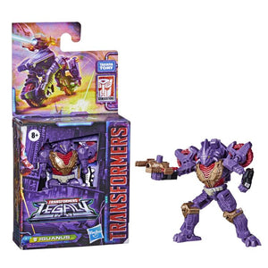 Transformers: Legacy Core Iguanus