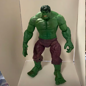 Toybiz Face Off Hulk
