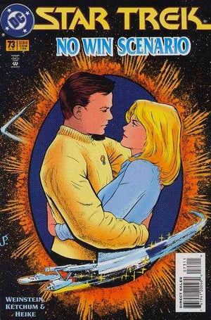Star Trek #73 (1989 2nd DC Series)
