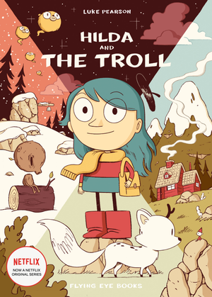 Hilda and The Troll TP